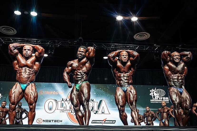 And The Title Of Mr Olympia Goes To Who Won Unveiling The Champion