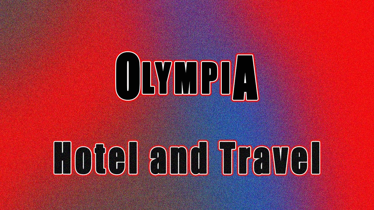 Mr. Olympia Hotel and Travel Package