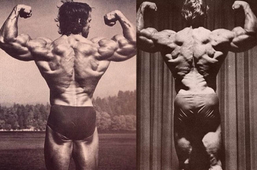Pumping Iron Rarely Seen Photos from the Film That Built Schwarzenegger   Vanity Fair