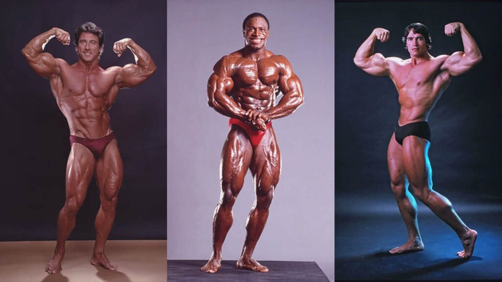 Golden Era Bodybuilding
