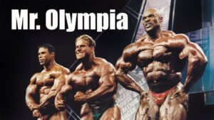 How to Become a Mr. Olympia