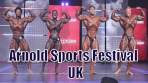 Arnold Sports Festival UK