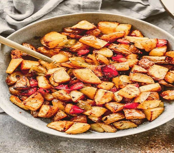 Basic Breakfast Potatoes