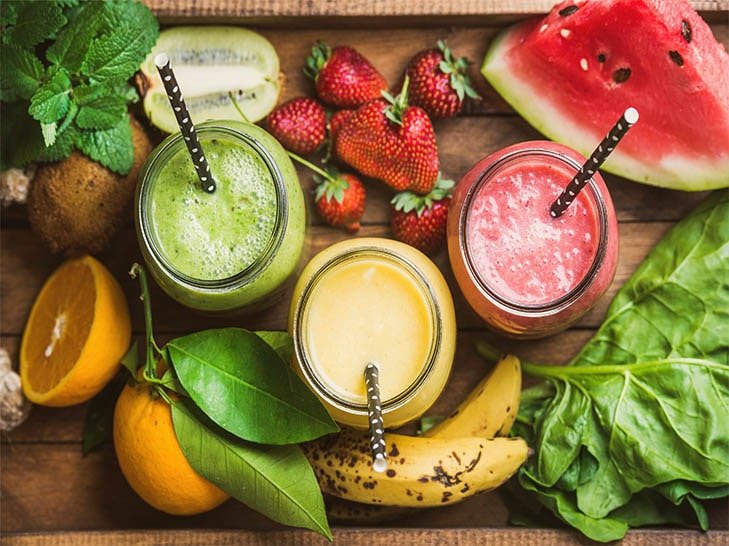 High Protein Smoothie