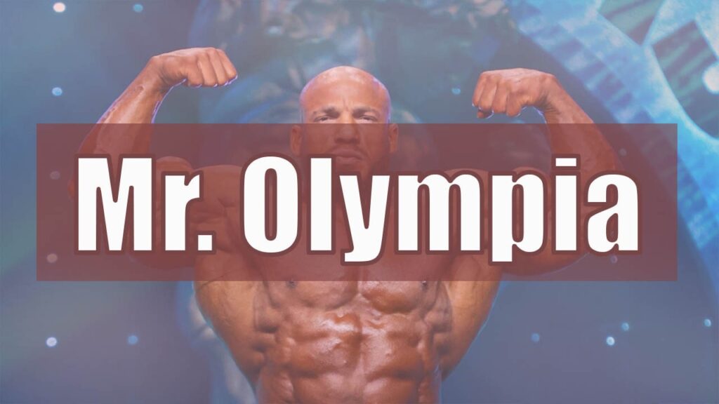 How to Watch 2022 Mr. Olympia Live Stream Online