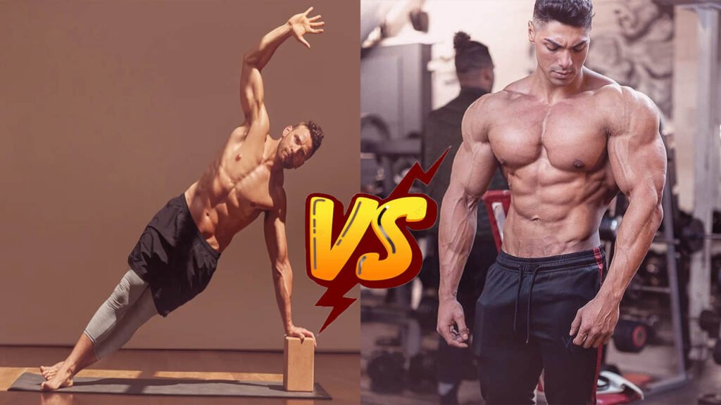 Pilates Body vs Gym Body