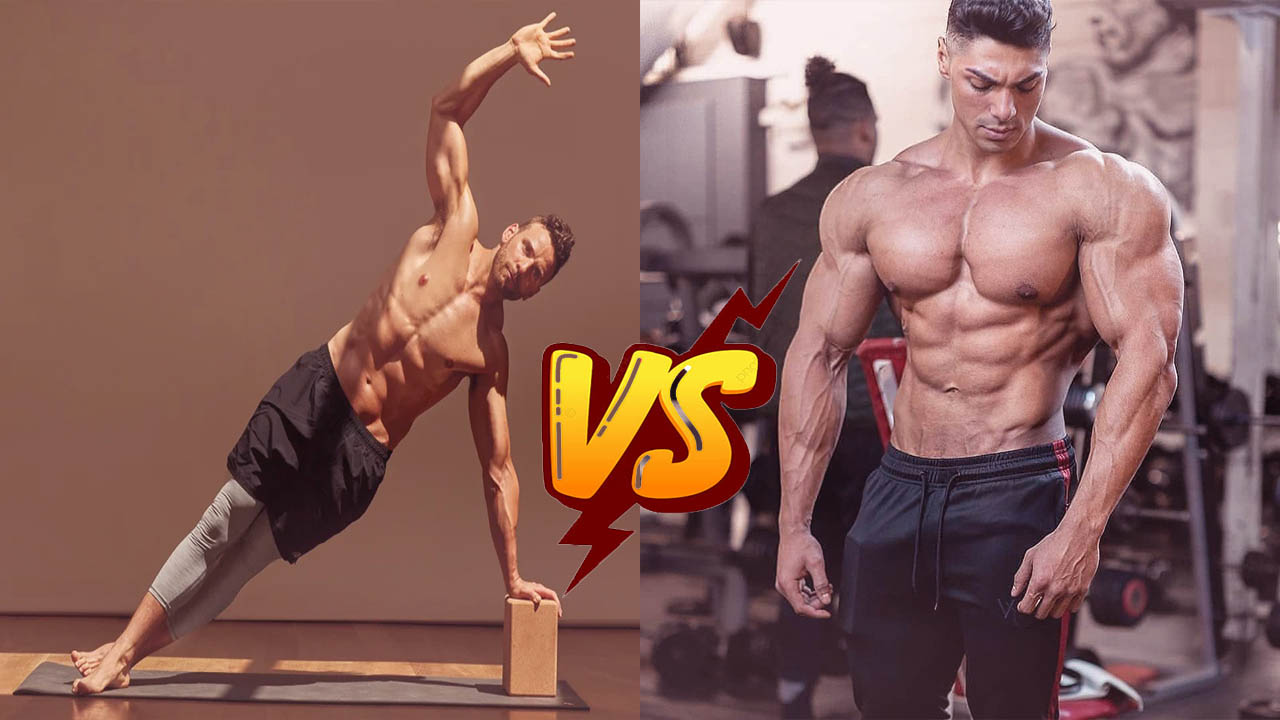 Pilates Body vs Gym Body