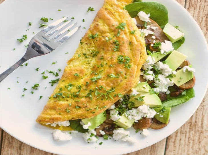 Protein Omelet