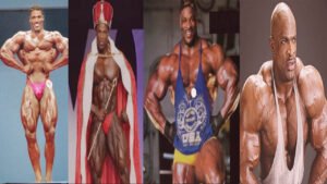 Ronnie Coleman Natural vs. Not Natural Bodybuilding