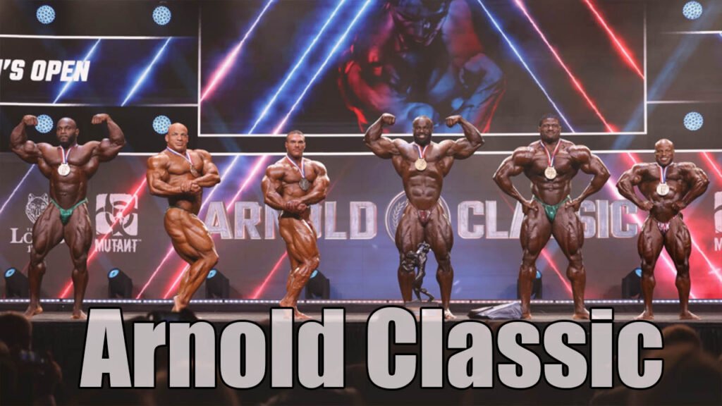 Arnold Classic