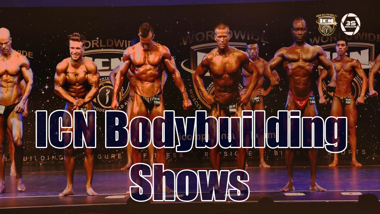 ICN Bodybuilding Shows