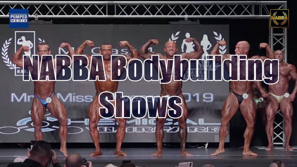 NABBA Bodybuilding Shows