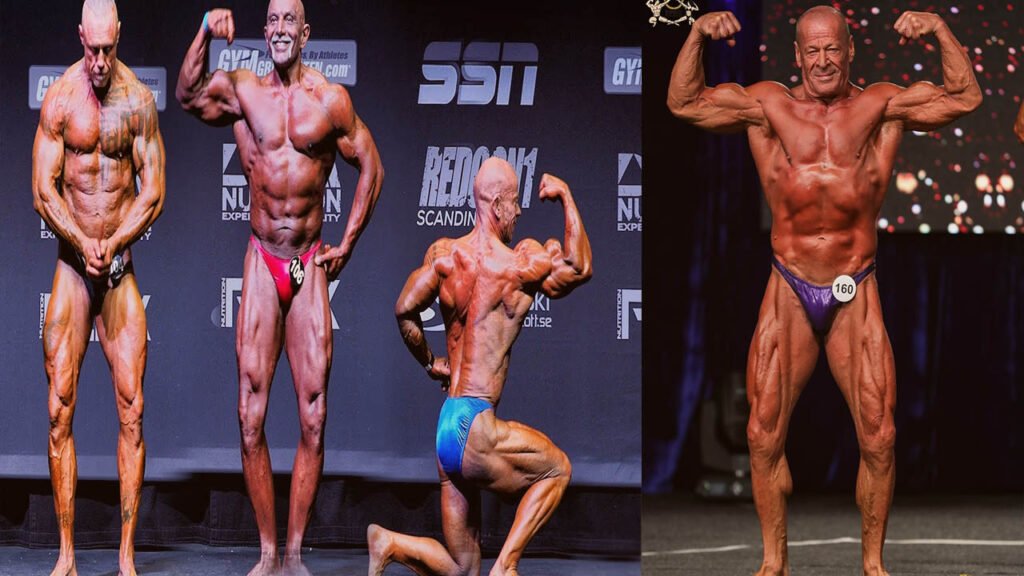 Bodybuilding Over 50