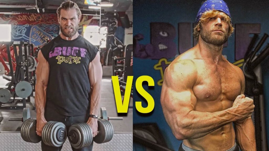 Bodybuilding vs Weightlifting