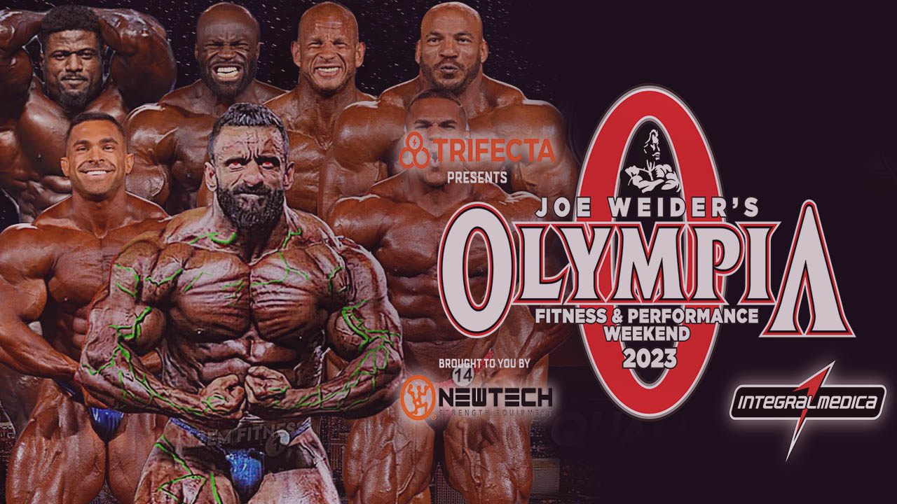 Becoming a Sponsor at Mr. Olympia 2023