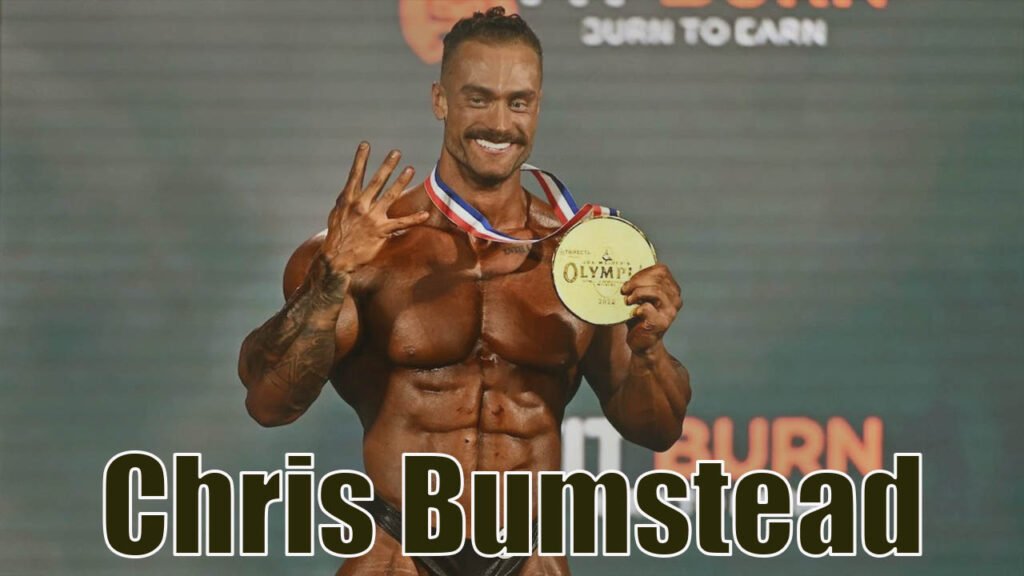 Chris Bumstead: Dominating the 2023 Mr. Olympia Stage