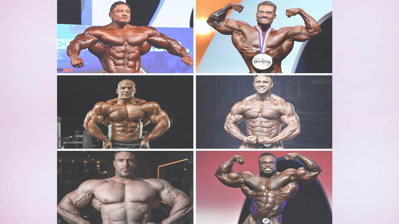 How to Watch World Any Bodybuilding Shows Online