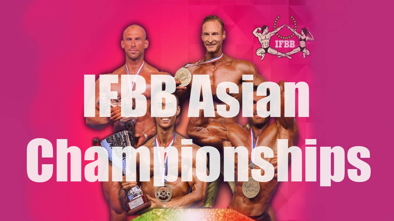 IFBB Asian Championships