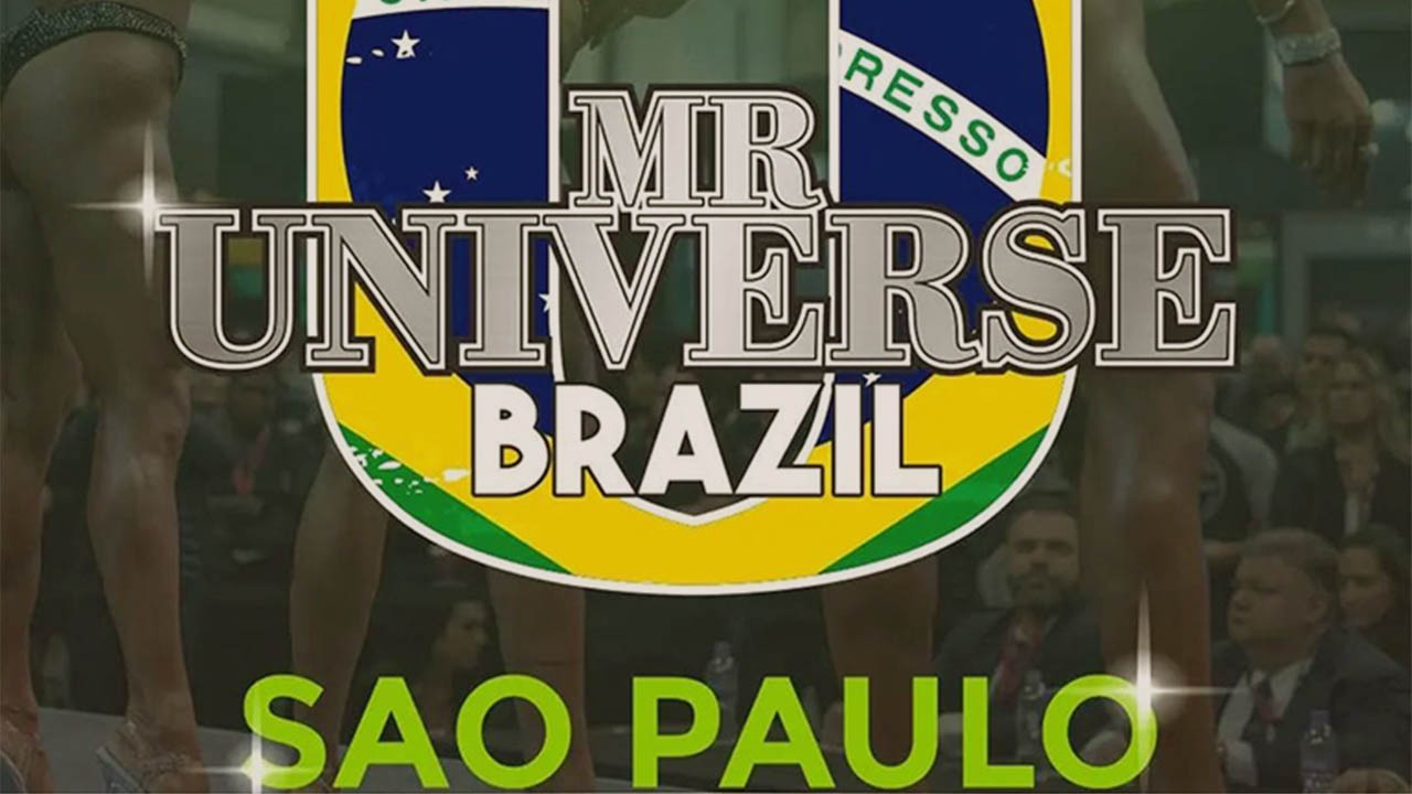 IFBB Mister Universe Brazil 2023
