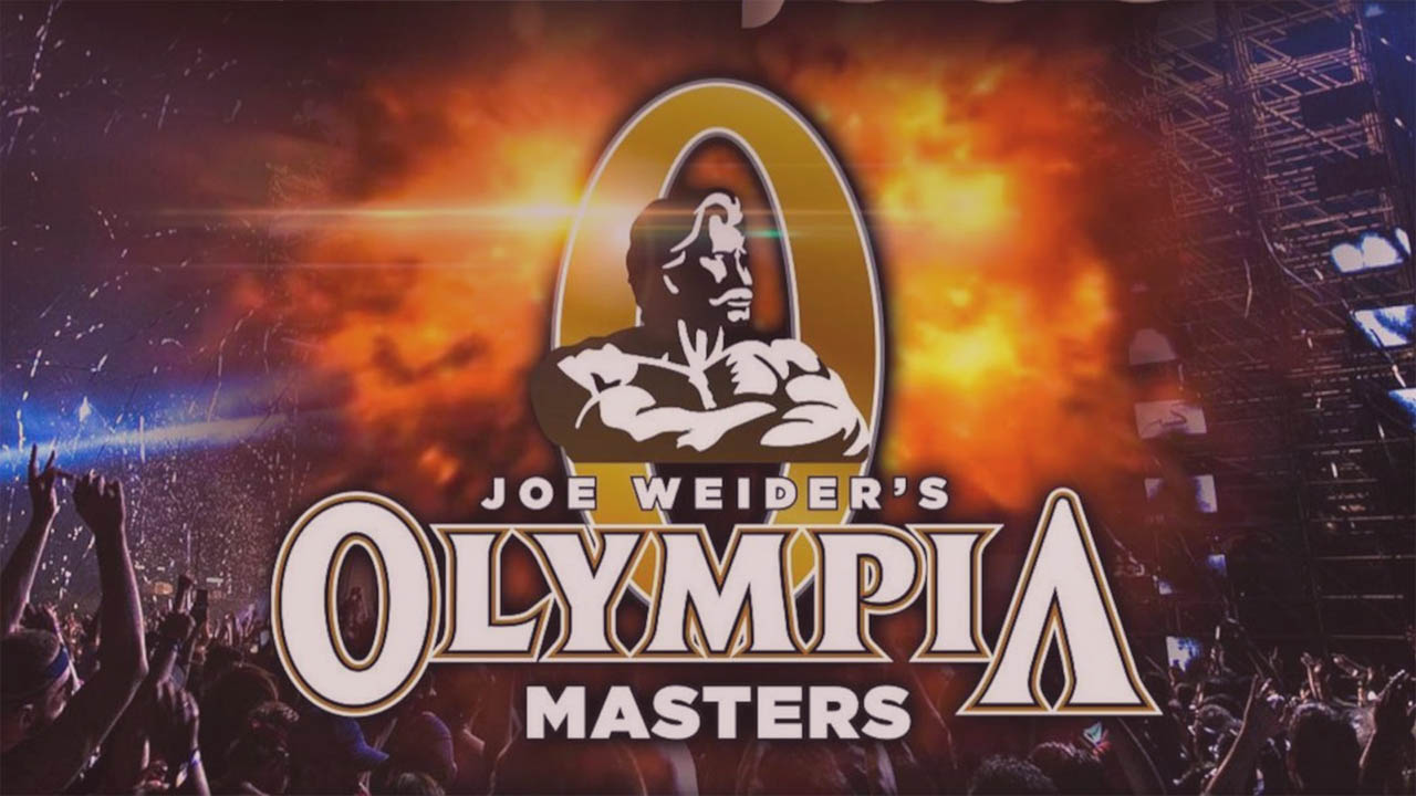 Masters Olympia Live Stream