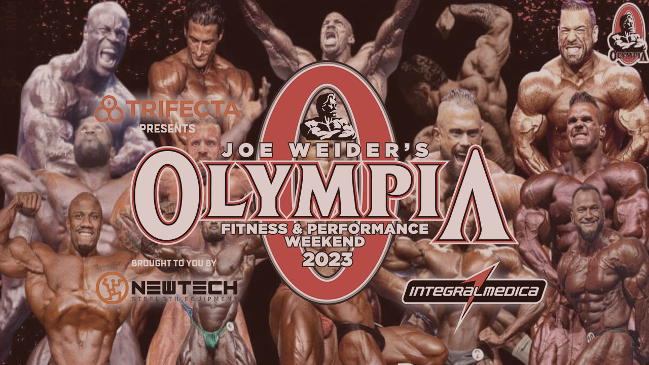 Mr. Olympia 2023 TV Schedule, Dates and Events Info