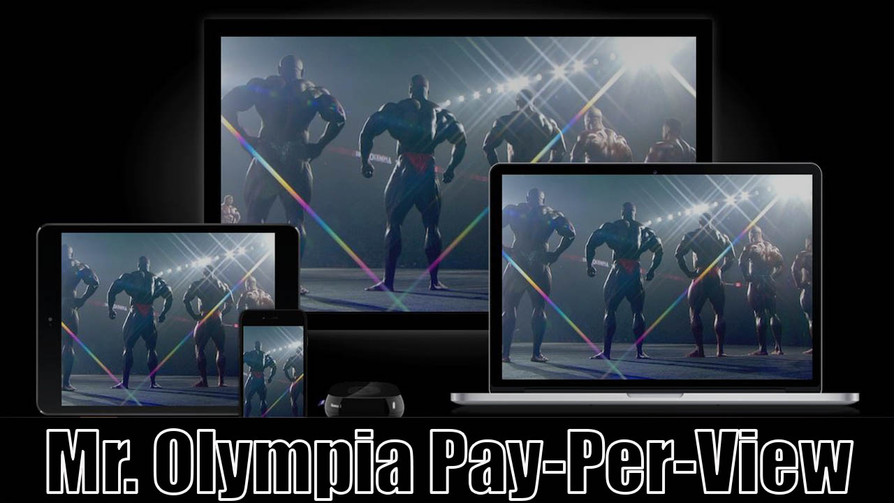 Mr. Olympia Pay-Per-View