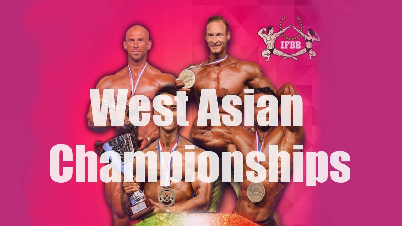 West Asian Championships