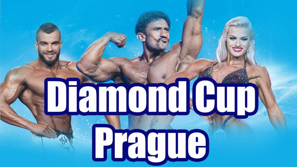 DIAMOND CUP PRAGUE 2023 A Celebration of Bodybuilding Excellence