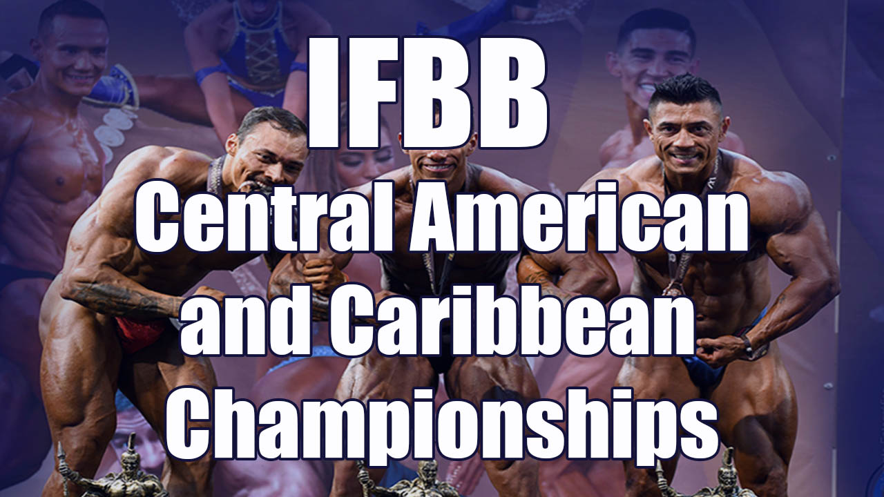 IFBB Central American and Caribbean Championships