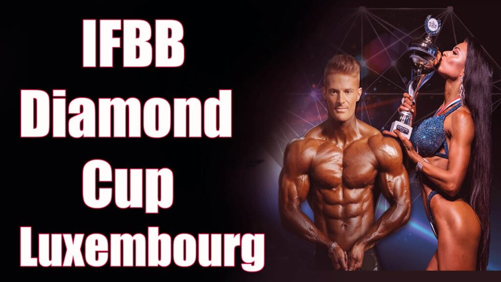 IFBB Diamond Cup Luxembourg