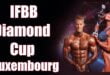 IFBB Diamond Cup Luxembourg