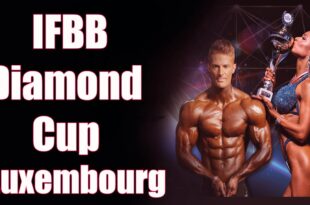 IFBB Diamond Cup Luxembourg