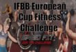 IFBB European Cup Fitness Challenge (Speed Fit)