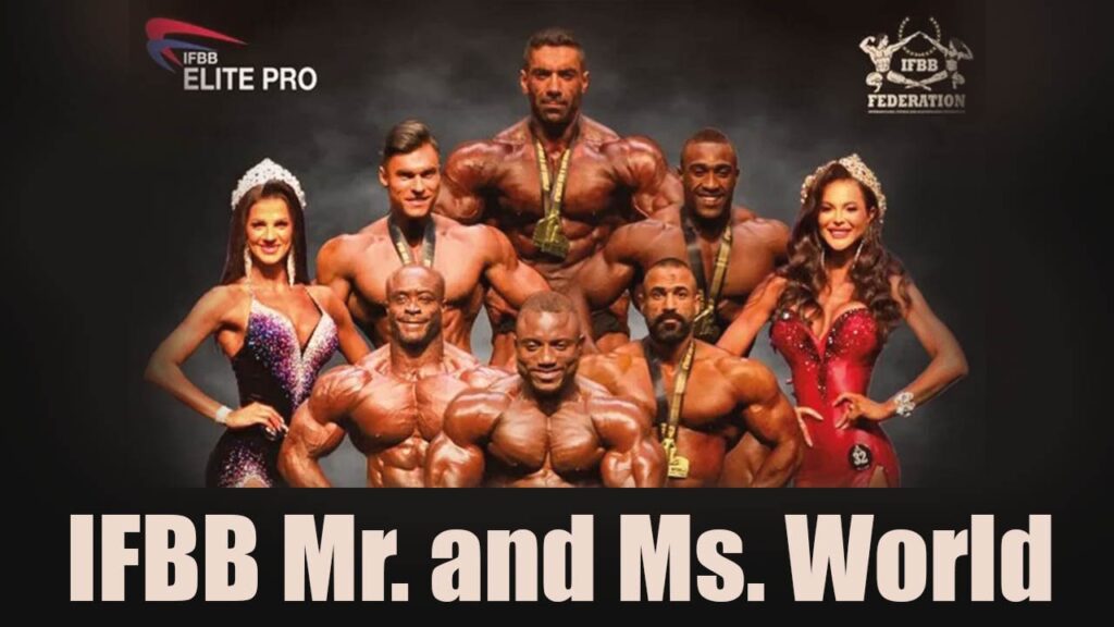 IFBB Mr. and Ms. World Championship