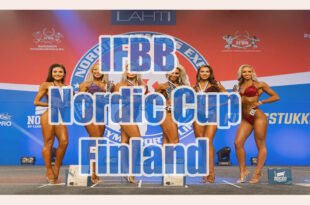 IFBB Nordic Cup Finland