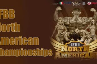 IFBB North American Championships