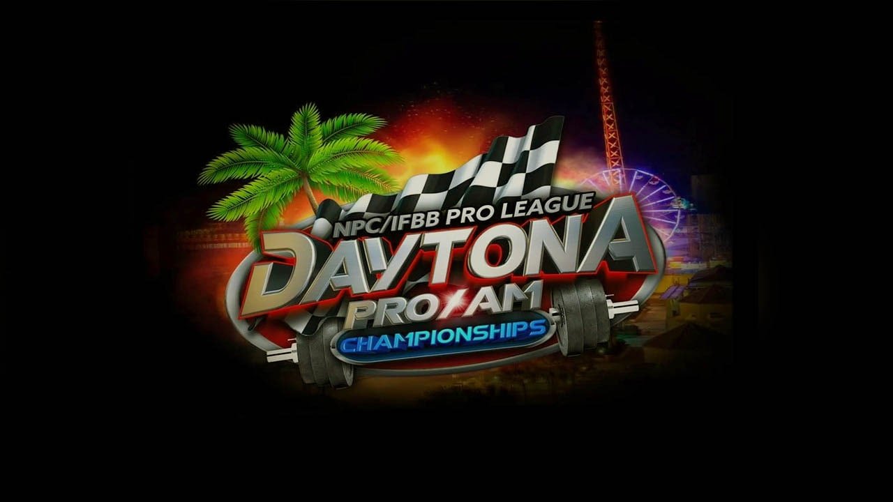 IFBB Pro League Daytona Beach Masters Pro Live Stream & Tickets Info