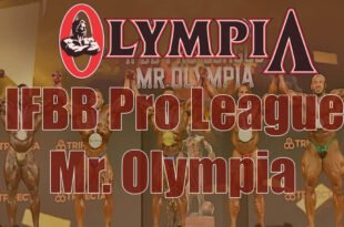 IFBB Pro League Mr. Olympia Live Stream