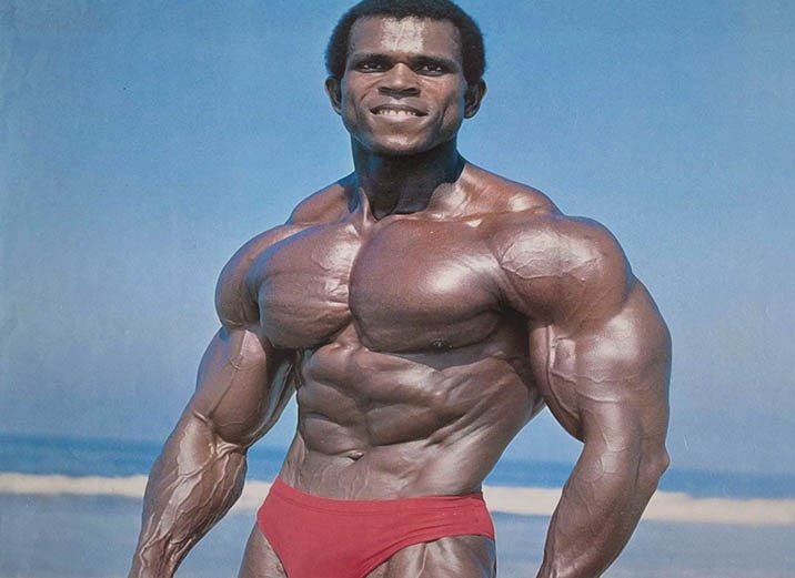 Serge Nubret