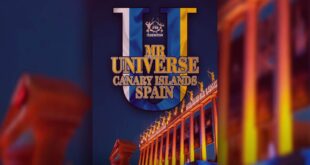 MR UNIVERSE CANARY ISLANDS Live Stream