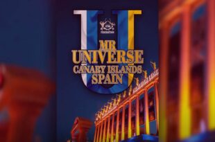 MR UNIVERSE CANARY ISLANDS Live Stream
