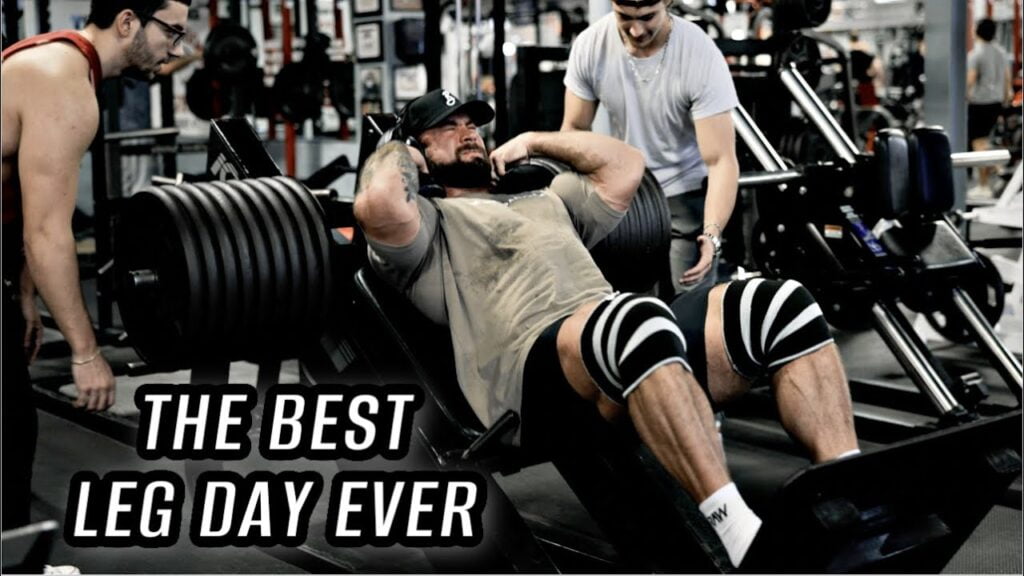 Cbum Mr Olympia 2023