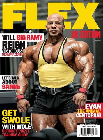 Gil Birmingham Bodybuilder