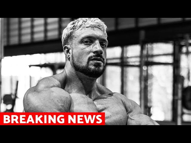 Gustavo Badell Bodybuilder Cause of Death