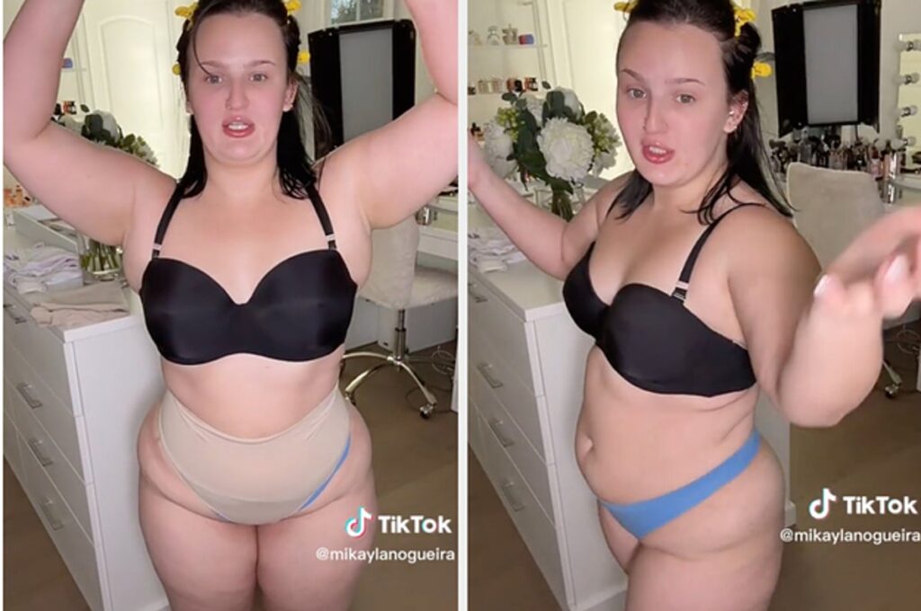 Mikayla Nogueira Bodybuilder