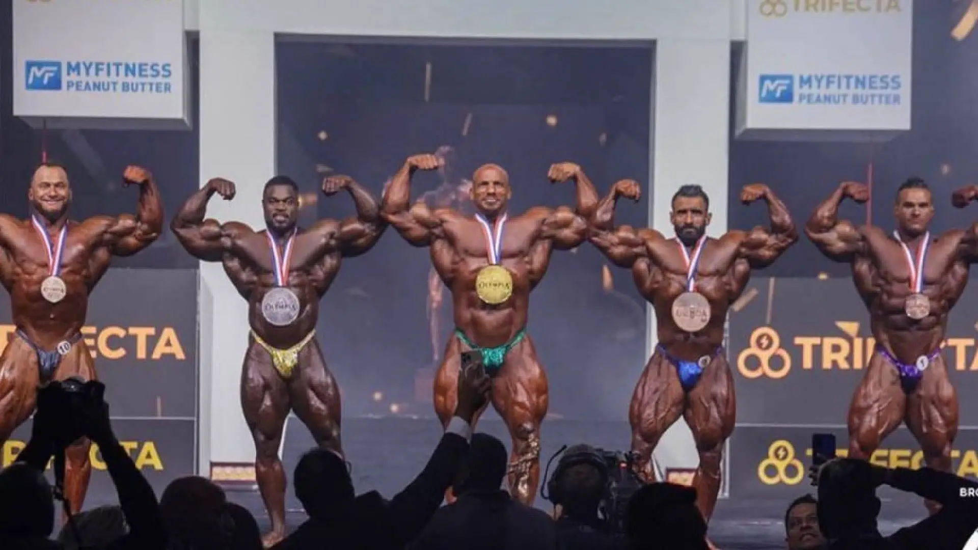 Mr Olympia 2023 Live Streaming Free on Any Device