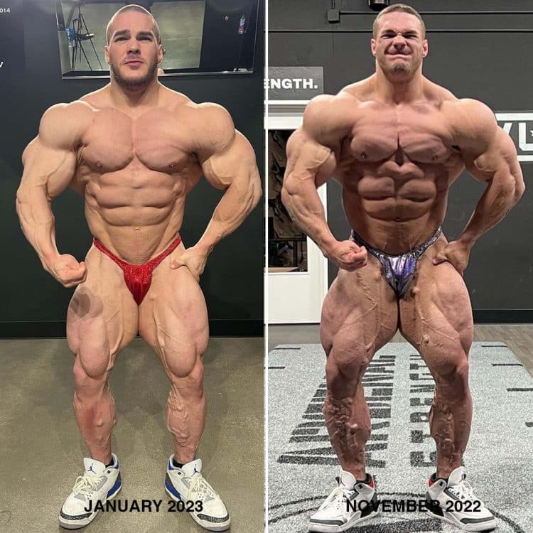 Nick Walker Bodybuilder
