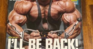 MXmuscles - Jay Cutler vs. Ronnie Coleman Offseason vs.