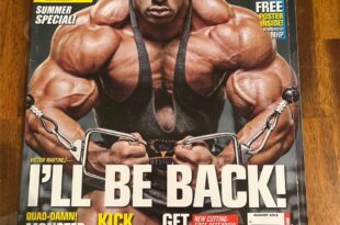 MXmuscles - Jay Cutler vs. Ronnie Coleman Offseason vs.