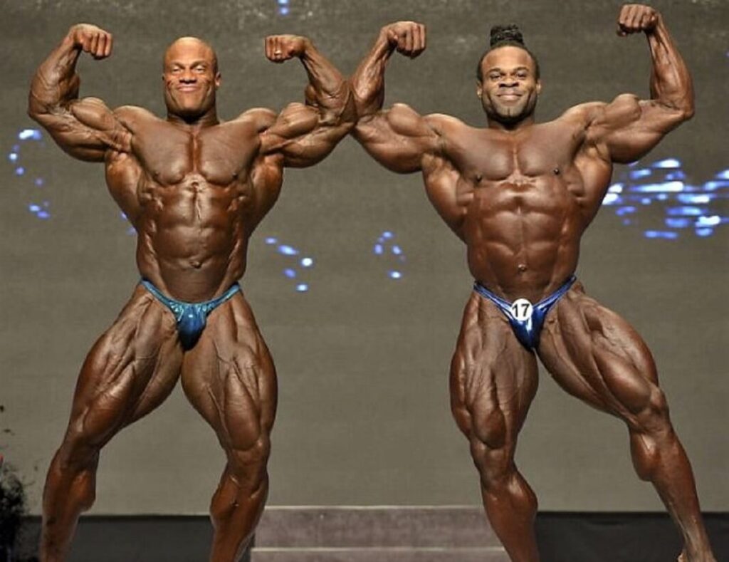 2012 Mr Olympia Results